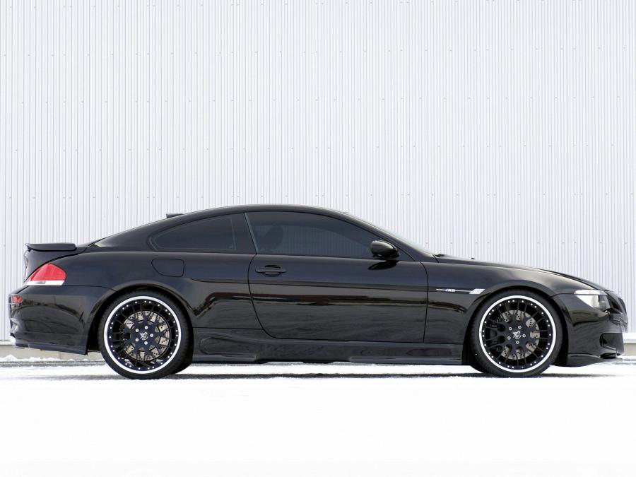  BMW M6 Coupe by Hamann 2009 года  (фото 2 из 9)